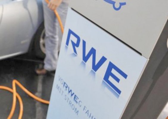 Gigantul RWE intră în România